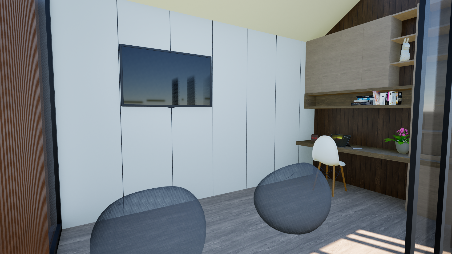 Foto chalet