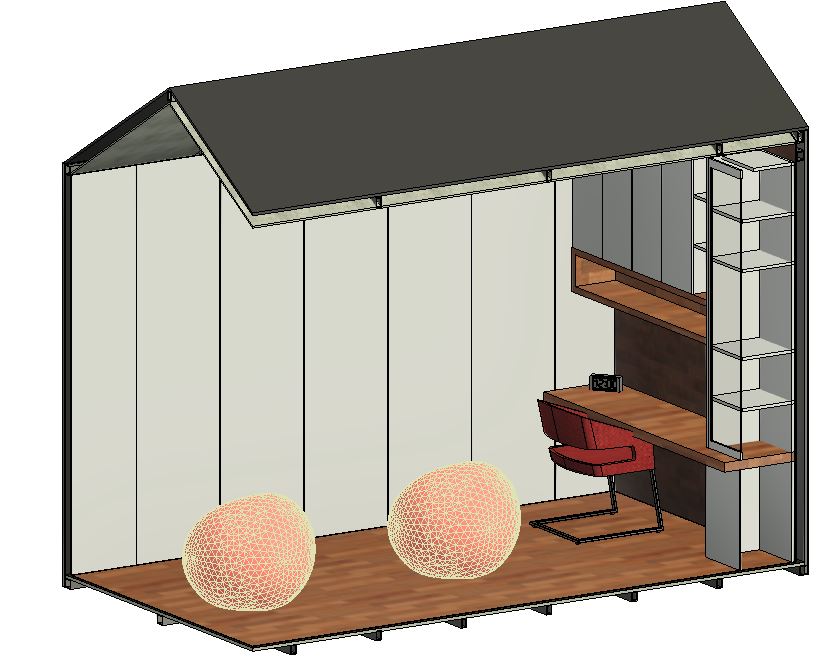 Foto chalet