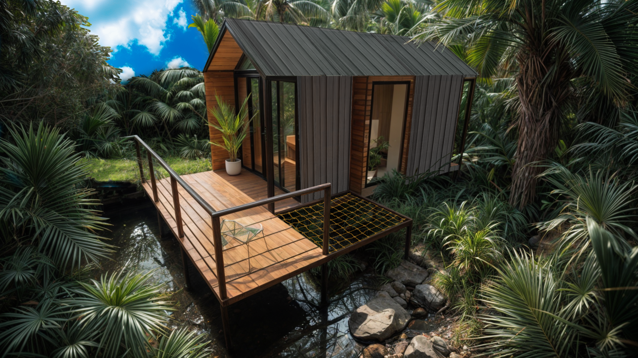 Foto chalet