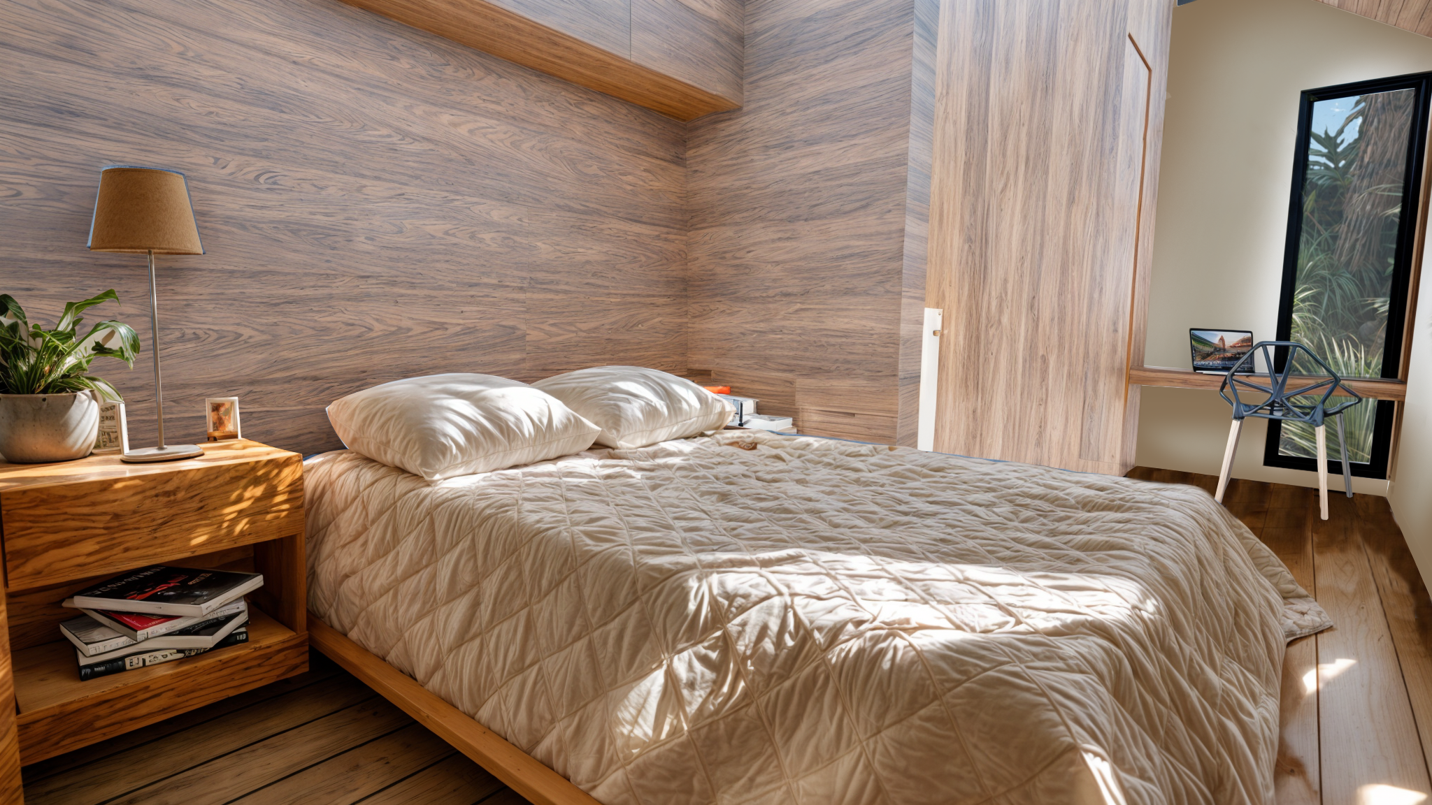 Foto chalet