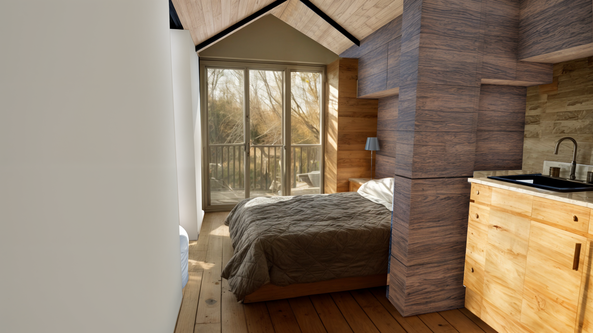 Foto chalet