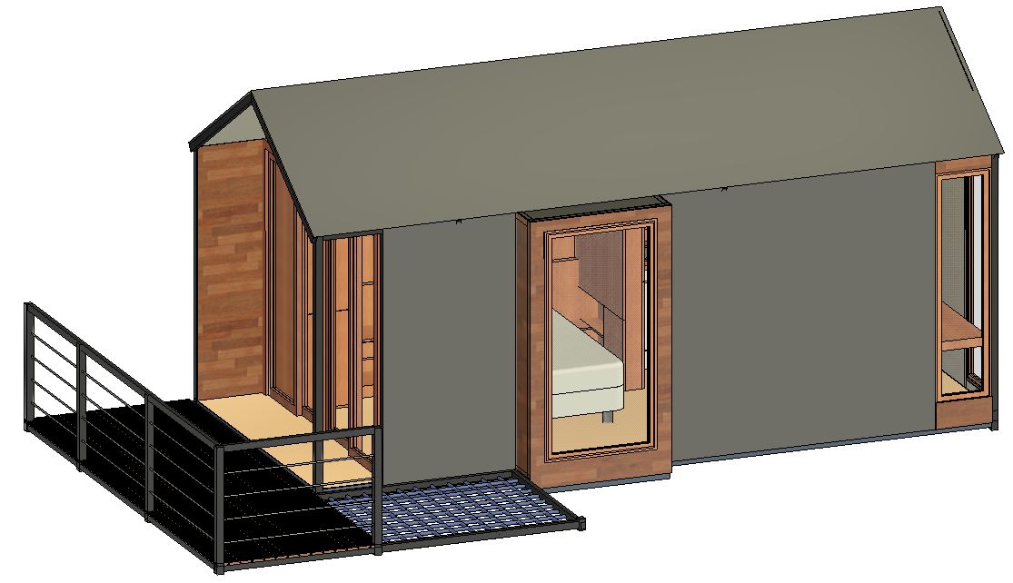 Foto chalet