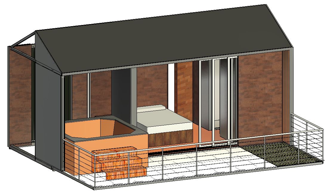Foto chalet