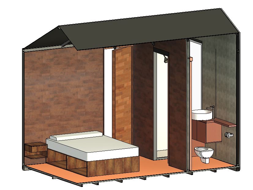Foto chalet