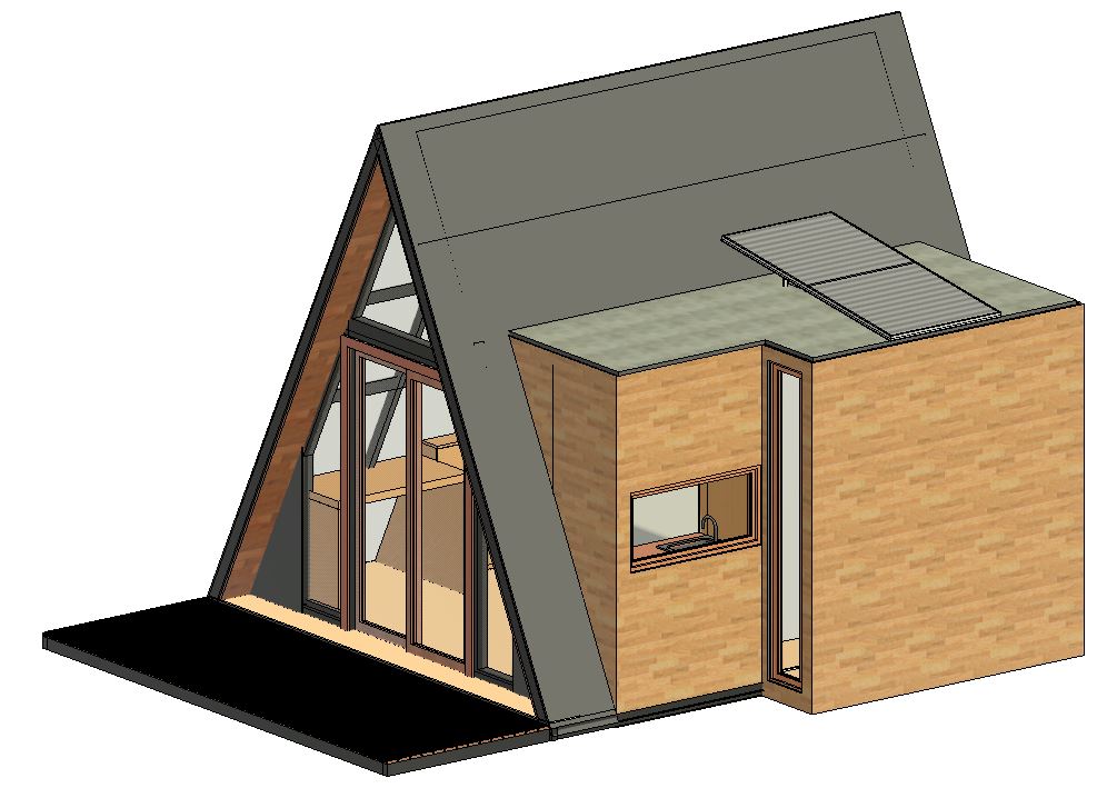 Foto chalet