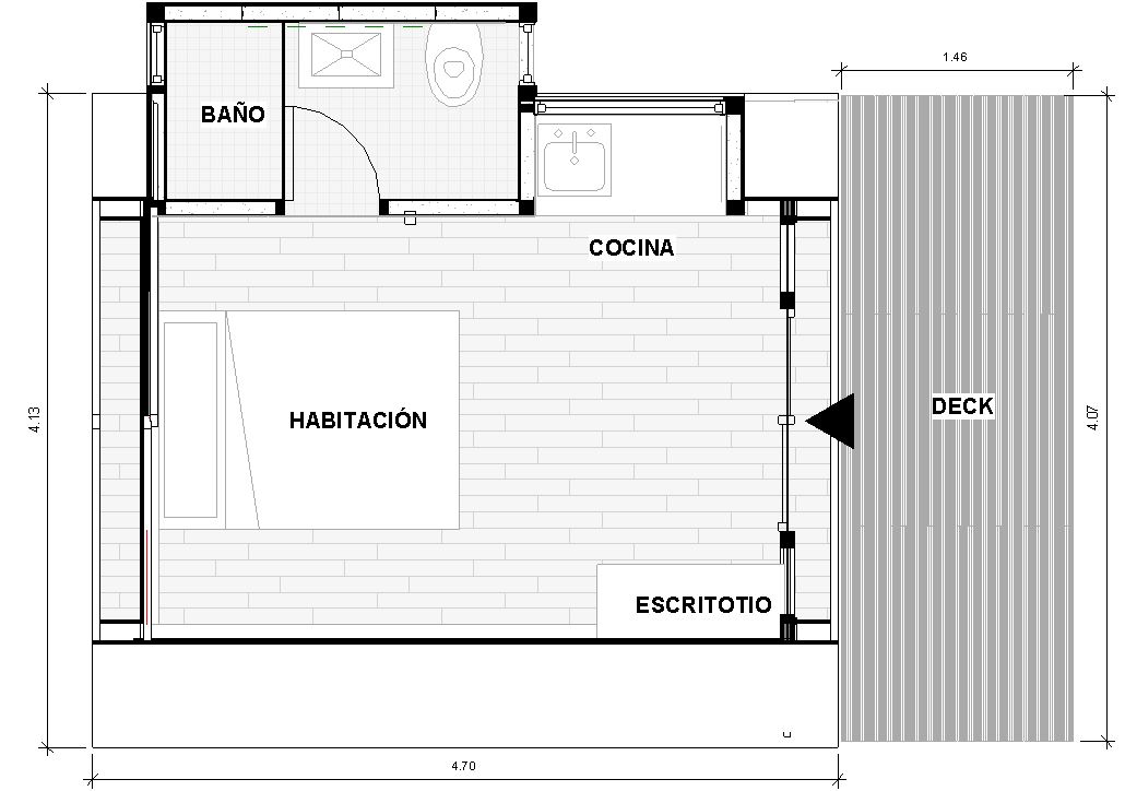 Foto chalet