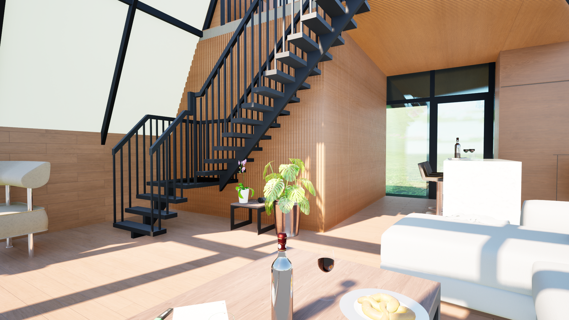 Foto chalet