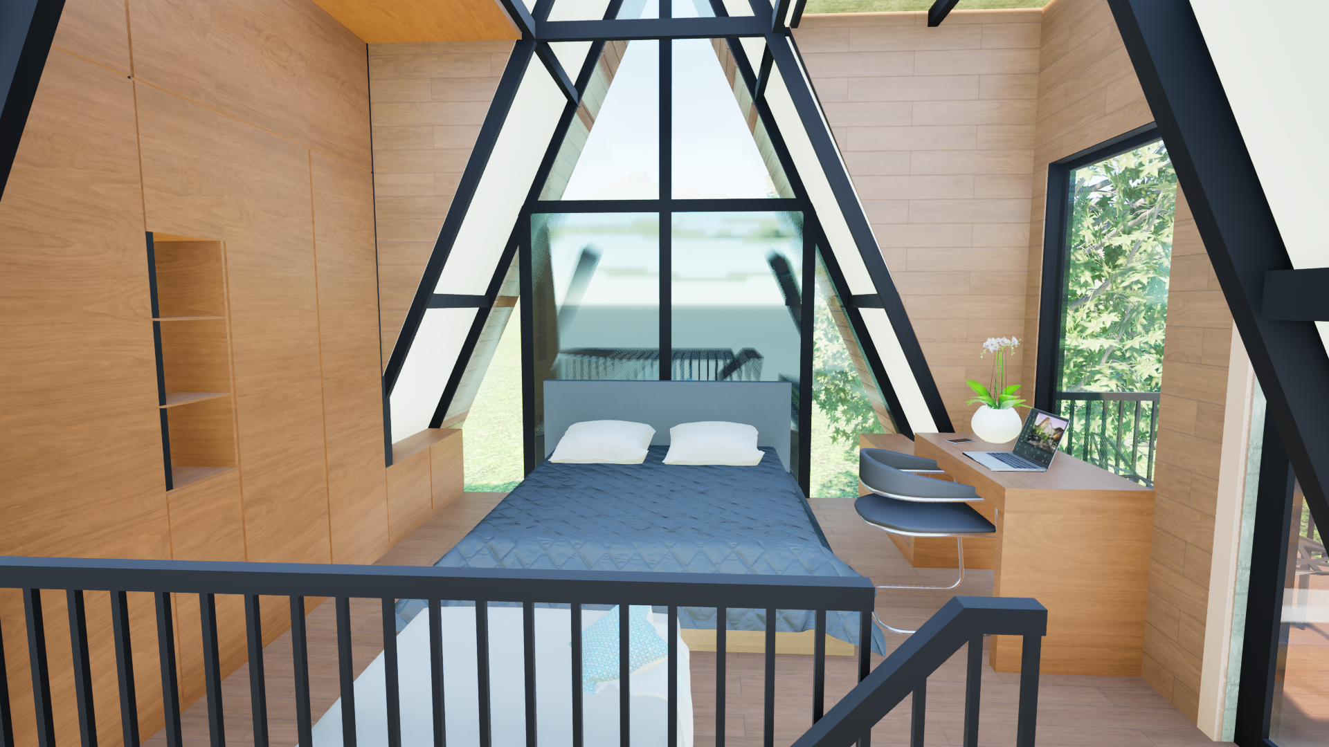 Foto chalet