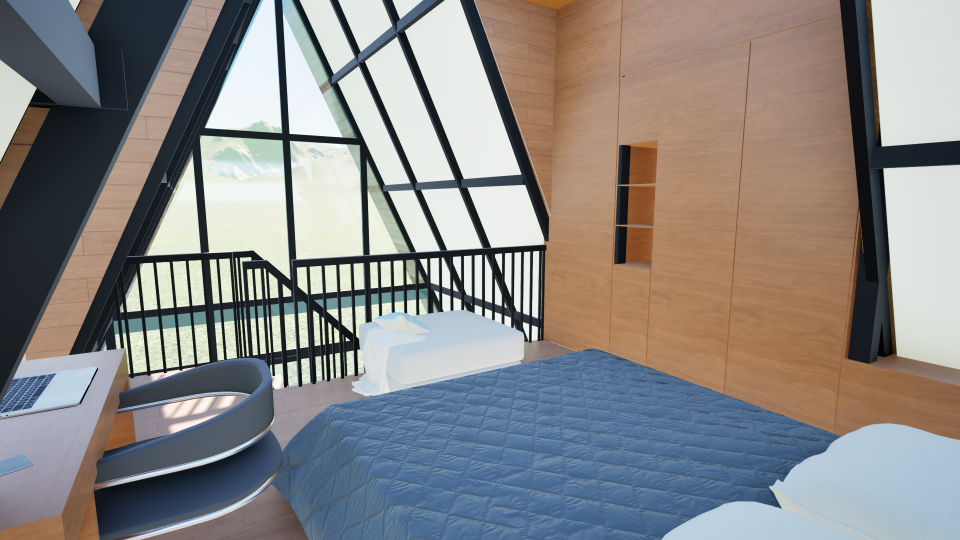 Foto chalet