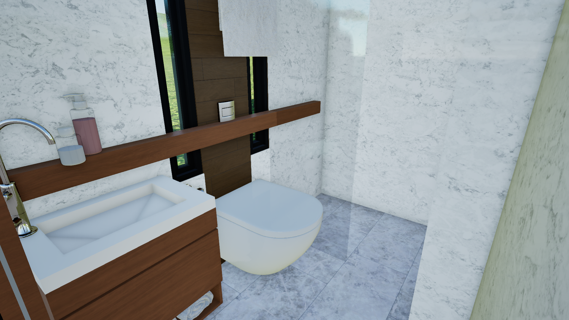 Foto chalet