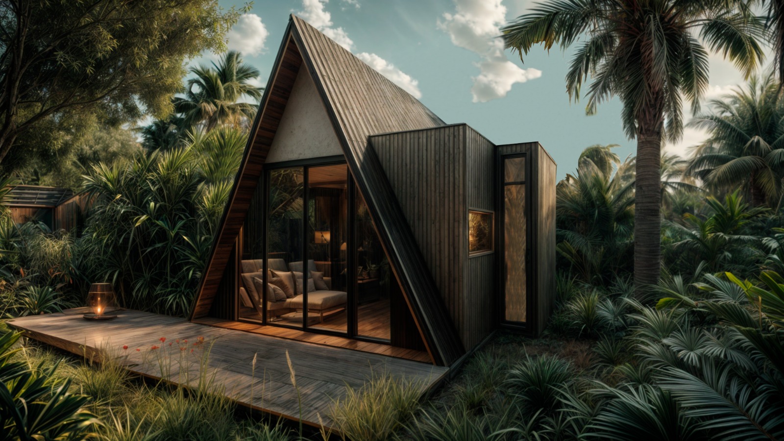 Chalet 1